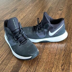 Nike basketball shoes Air Precision 2